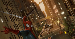 The Amazing Spider-Man 2 PS4