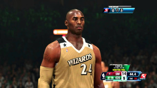 NBA 2K14 PS4