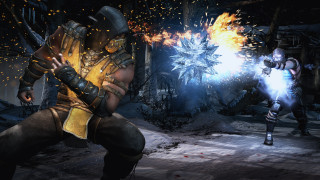 Mortal Kombat X PS4