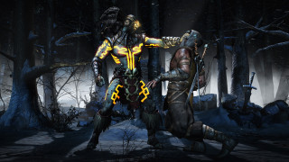 Mortal Kombat X PS4