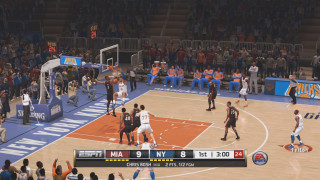 NBA Live 14 PS4