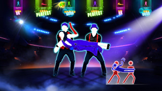 Just Dance 2014 PS4