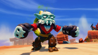 Skylanders Swap Force Starter Pack PS4