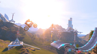 Trials Fusion + Season Pass PS4