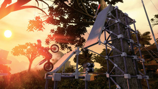 Trials Fusion + Season Pass PS4