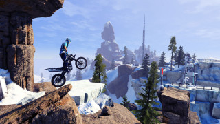 Trials Fusion + Season Pass PS4