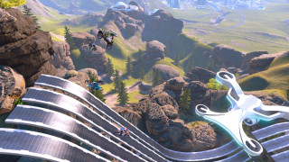 Trials Fusion + Season Pass PS4