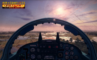 Air Conflicts Vietnam Ultimate Edition PS4