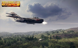 Air Conflicts Vietnam Ultimate Edition PS4