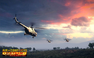 Air Conflicts Vietnam Ultimate Edition PS4