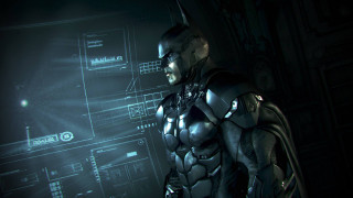 Batman Arkham Knight PS4