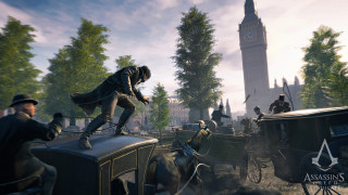 Assassin's Creed Syndicate PS4