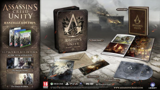 Assassin's Creed Unity Bastille Edition PS4