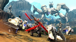 Battleborn PS4