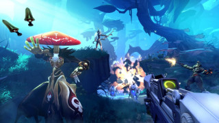 Battleborn PS4