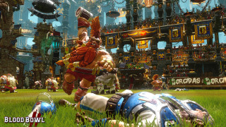 Blood Bowl II (2) PS4