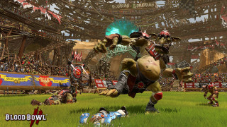 Blood Bowl II (2) PS4