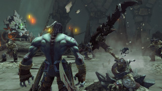 Darksiders II (2) Deathinitive Edition PS4