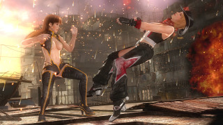 Dead or Alive 5 Last Round PS4