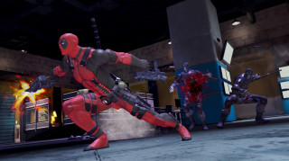 Deadpool PS4