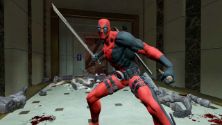 Deadpool PS4