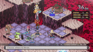 Disgaea 5 Alliance of Vengeance PS4