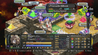 Disgaea 5 Alliance of Vengeance PS4