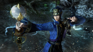 Dynasty Warriors 8 Empires PS4