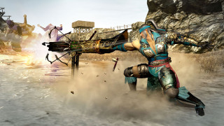 Dynasty Warriors 8 Empires PS4