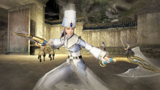 Dynasty Warriors 8 Empires PS4