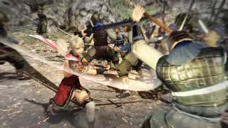 Dynasty Warriors 8 Empires PS4