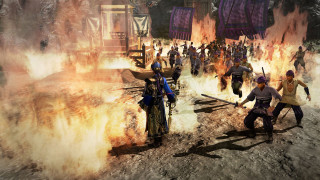 Dynasty Warriors 8 Empires PS4