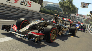 F1 2015 PS4