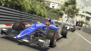 F1 2015 PS4