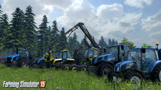 Farming Simulator 15 PS4