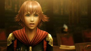 Final Fantasy Type-0 HD PS4