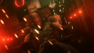 Final Fantasy Type-0 HD PS4