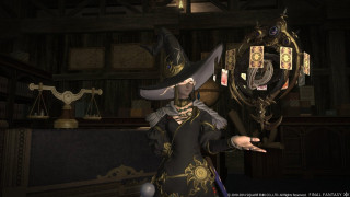 Final Fantasy XIV Heavensward PS4