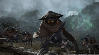 Final Fantasy XIV Heavensward PS4