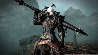 Final Fantasy XIV Heavensward PS4