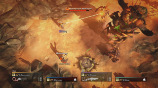 Helldivers Super-Earth Ultimate Edition PS4