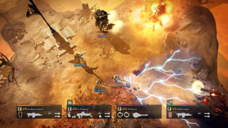 Helldivers Super-Earth Ultimate Edition PS4