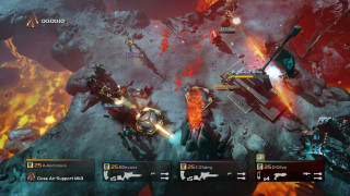 Helldivers Super-Earth Ultimate Edition PS4