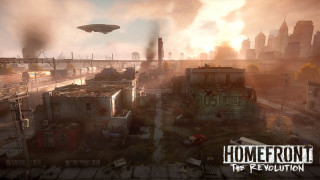 Homefront The Revolution PS4