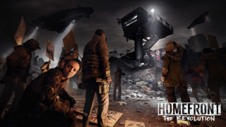 Homefront The Revolution PS4