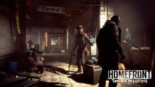 Homefront The Revolution PS4