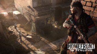 Homefront The Revolution PS4