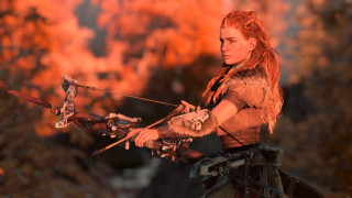 Horizon Zero Dawn PS4