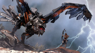 Horizon Zero Dawn PS4