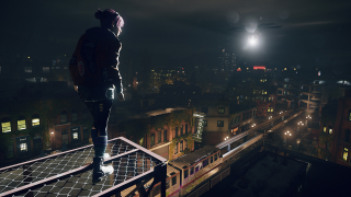 inFamous First Light PS4